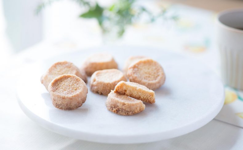 3月20日はサブレの日。手作りさくさくサブレでティータイムを楽しもう