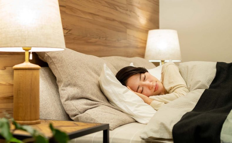 目覚めの気分が変わる。着けて分かったナイトブラの魅力と選び方