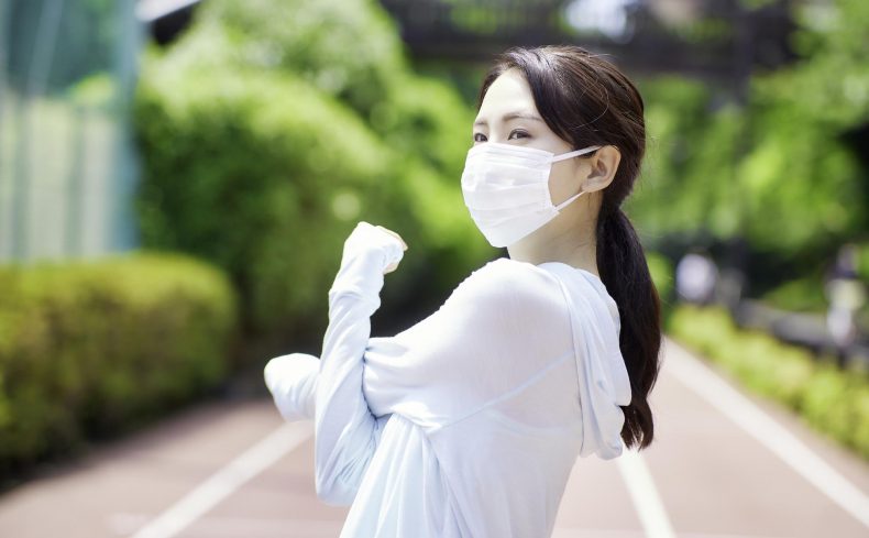 花粉症がつらい時期でも走りたい！ ランニング好きな私の4つの工夫
