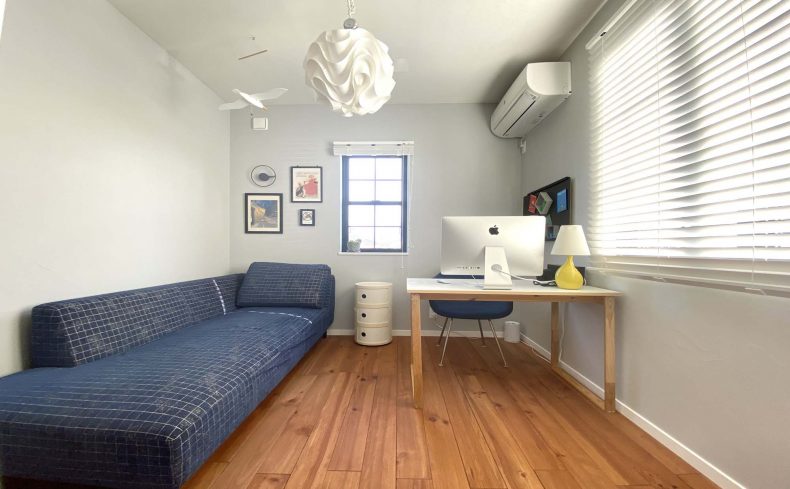 一人暮らし部屋のつくり方＜事例＞広く見せる5つのポイント