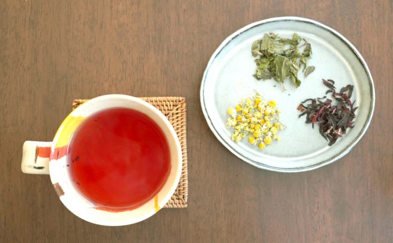 ズボラさんでもOK！ 知るほど楽しい、お手軽健康ハーブティー習慣のすすめ