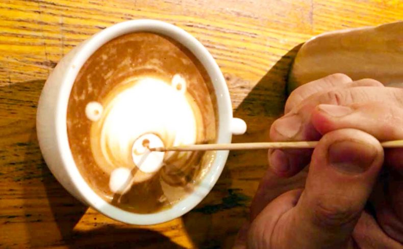 ラテアートの基本を知ろう。自宅で楽しむコツをバリスタがまとめます