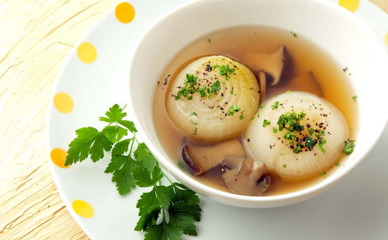 新玉ねぎの栄養をギュッと。管理栄養士のお気に入り旬レシピ