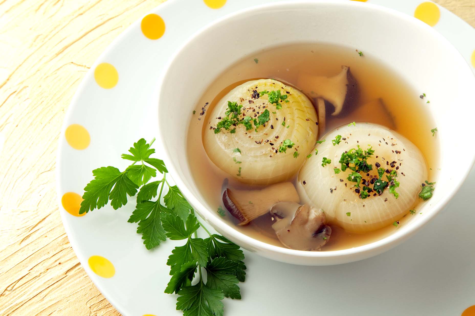 新玉ねぎの栄養をギュッと。管理栄養士のお気に入り旬レシピ