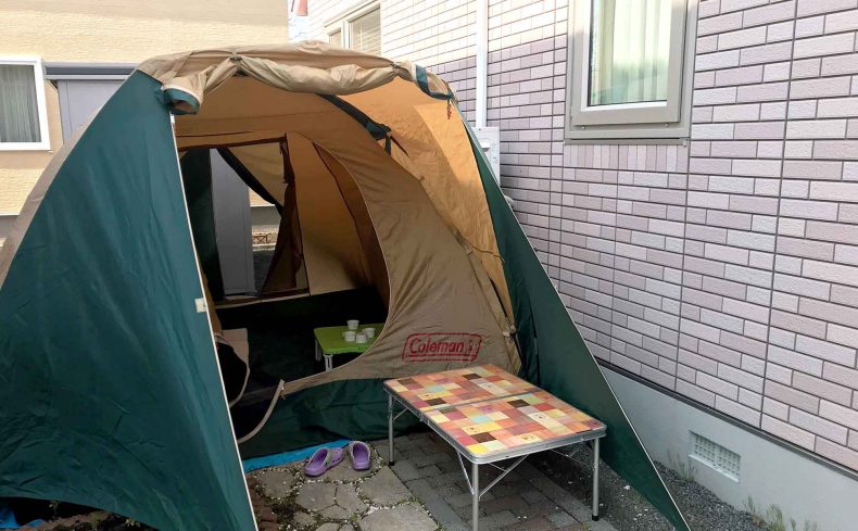 お庭キャンプを家族で楽しみたい！ 準備の仕方やマナー、注意点を紹介