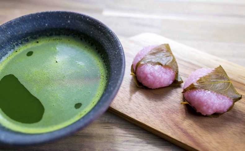 新茶にあうお菓子の選び方。旬の新茶でほっと一息しよう