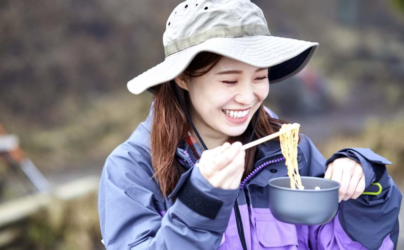 新緑の季節！ 初心者向け「山ごはん」レシピでハイキングを楽しもう