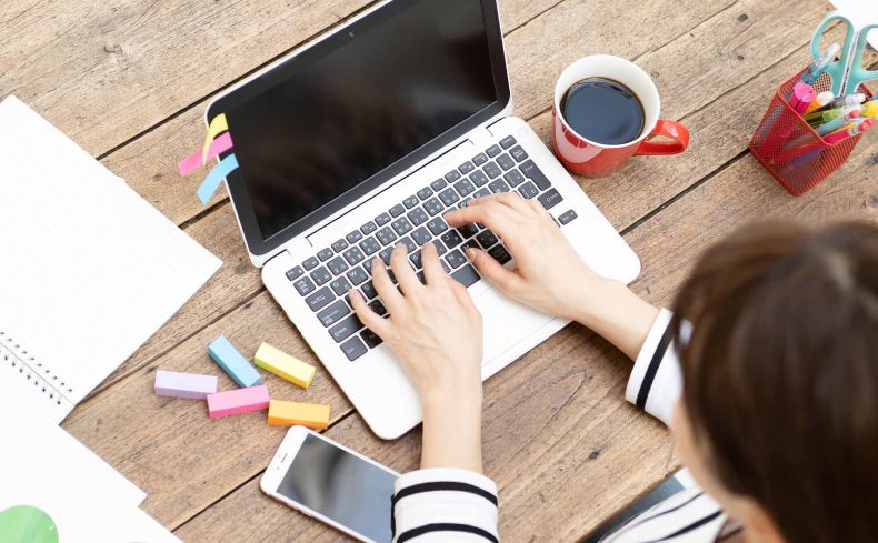 在宅勤務で上手にメリハリをつけるには？ 習慣・環境づくりのポイント