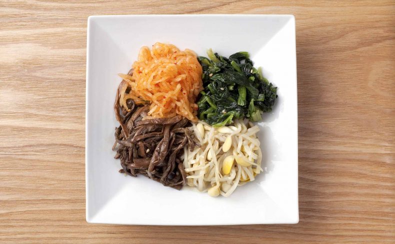 料理初心者に試してほしい、アレンジ自在な「ナムル」の簡単7レシピ