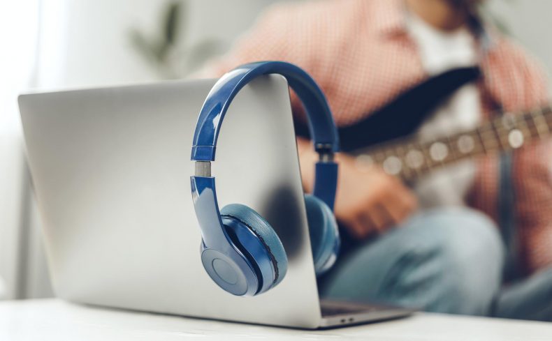 オンラインでライブもセッションも！ 音楽好きのステイホーム術