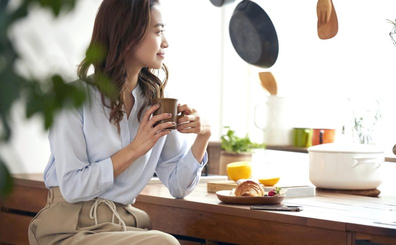 ブランチで自分をねぎらう、ちょっといい大人の休日の過ごし方