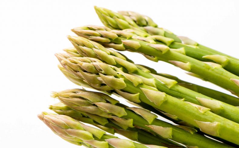 初夏が旬！ 栄養豊富なグリーンアスパラをおいしく食べよう
