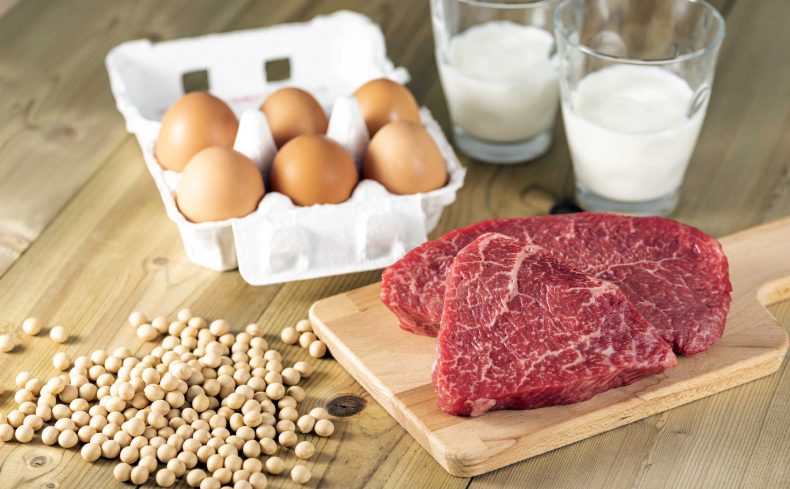 1日に必要なタンパク質はどれくらい？ 管理栄養士のお気に入りレシピ