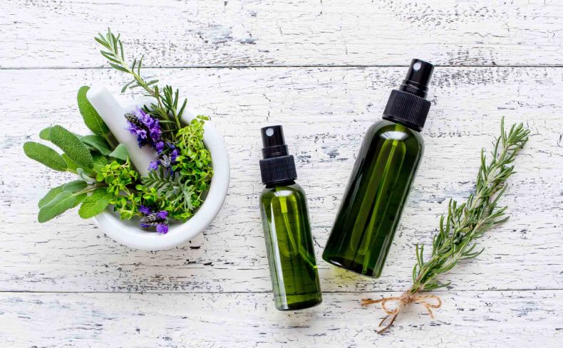 ハーブで美容アイテムを作ろう！ ひとりワークショップのすすめ