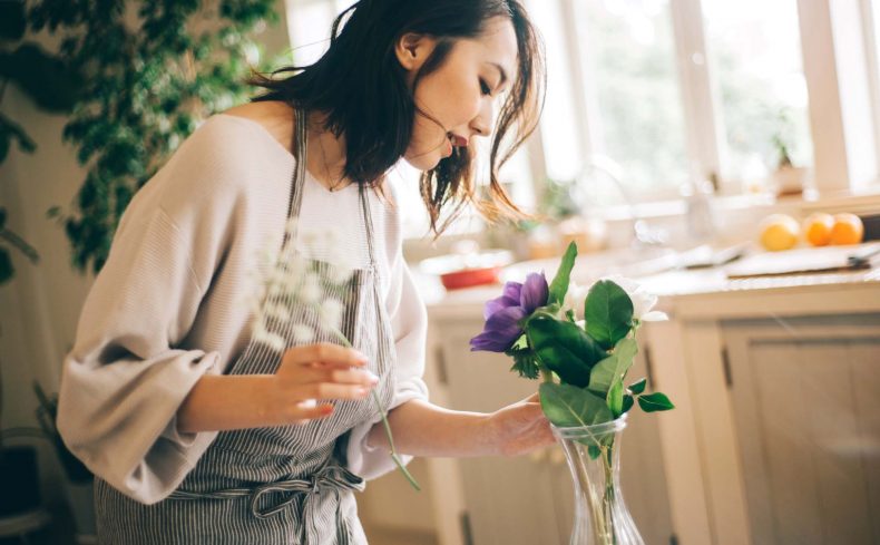 どう選ぶ？ どう活ける？ お花の上手な飾り方をフローリストがまとめます