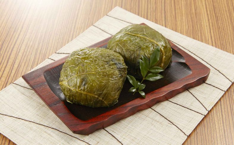 めはり寿司、おまぜ、茶がゆなど。自然豊かな和歌山県の郷土料理