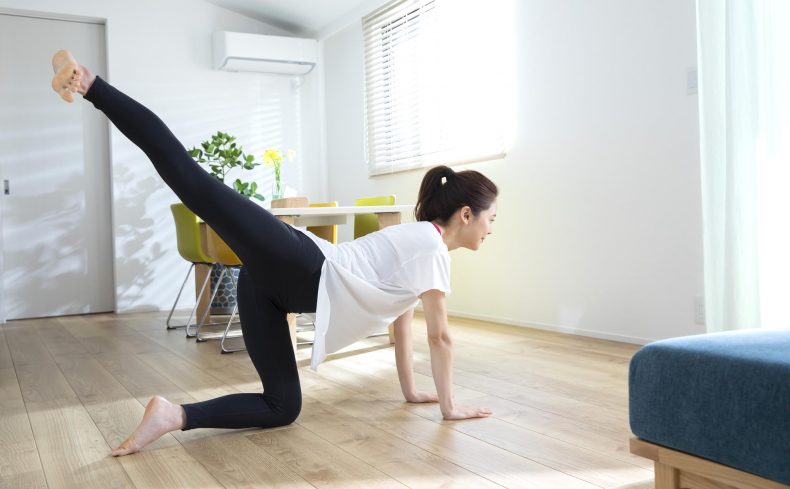 ヒップアップ筋トレ”6選”！トレーナーの私が効果を実感した方法