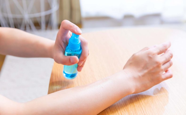 どんなアロマが虫よけに効く？ 手づくりアロマスプレーを作ろう