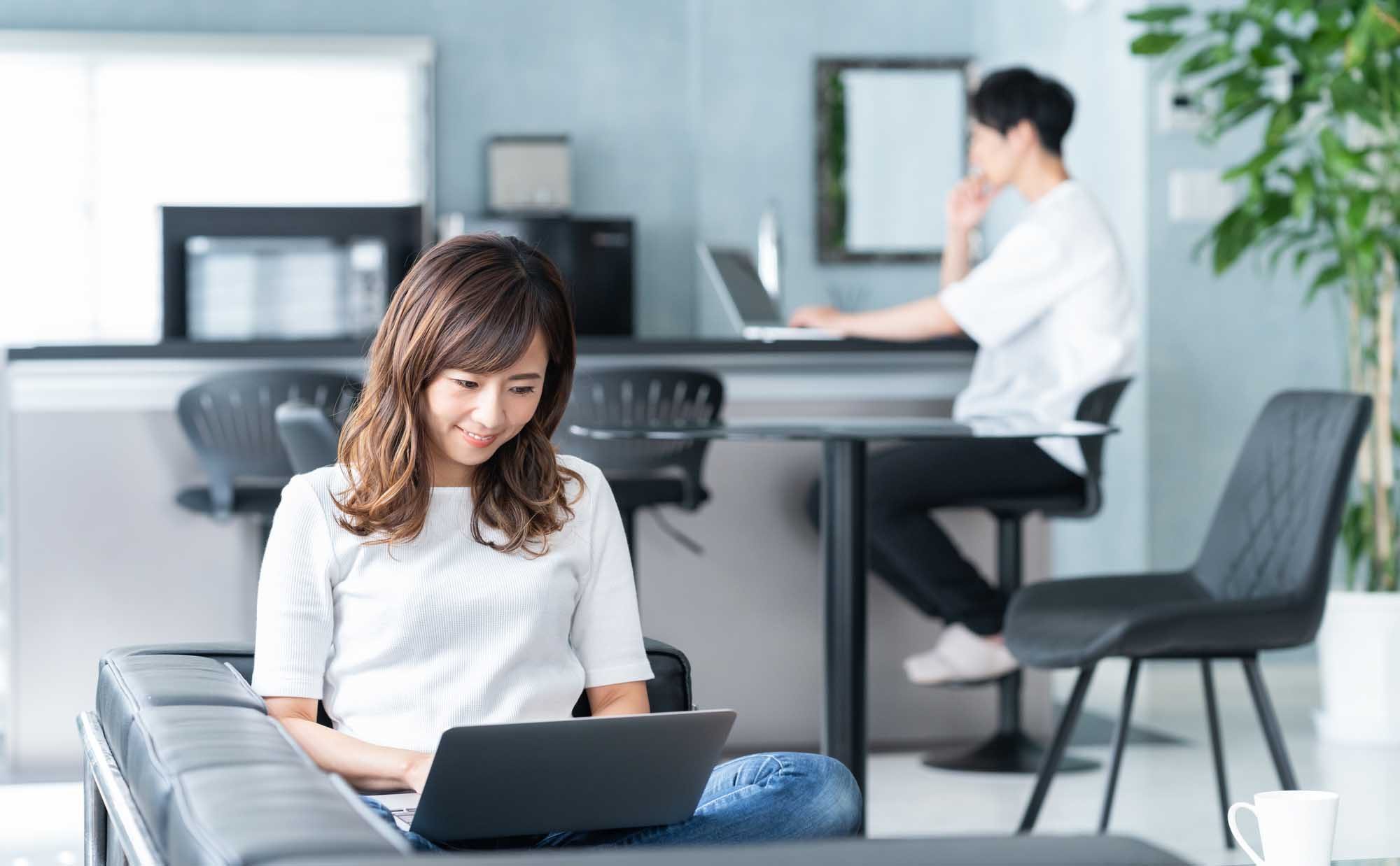 DIYでテレワーク空間を快適に。夫婦で解消したいテレワークあるある