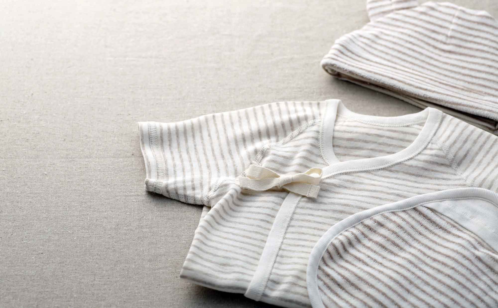 オーガニックコットンをまとう、サステイナブルな暮らし