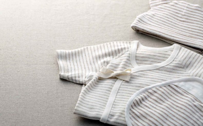 オーガニックコットンをまとう、サステイナブルな暮らし