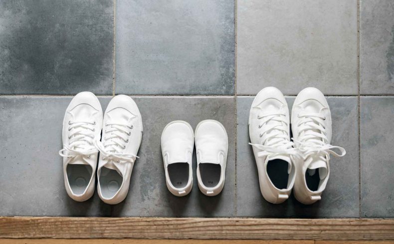 スニーカーを自宅で洗濯するポイント。お気に入りを長く愛用しよう