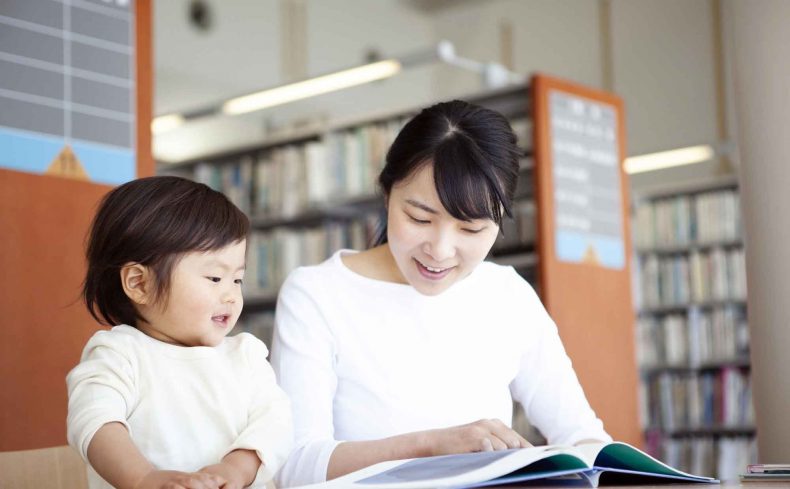 意外と知らない、図書館の上手な活用術。家族で本を楽しむ暮らし