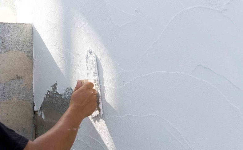 DIYで壁を塗る方法！初心者でも大丈夫、漆喰塗りの方法をまとめた実体験