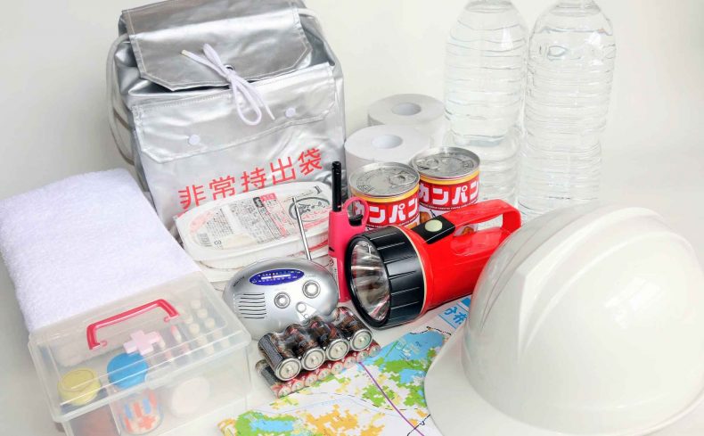 一人暮らしこそ備えたい、防災のこと。万が一でも慌てない準備とは