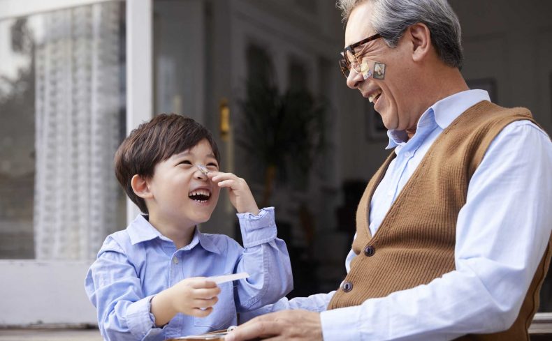 敬老の日にプレゼントを手作りしよう！ 子どもと作る簡単アイデア5選