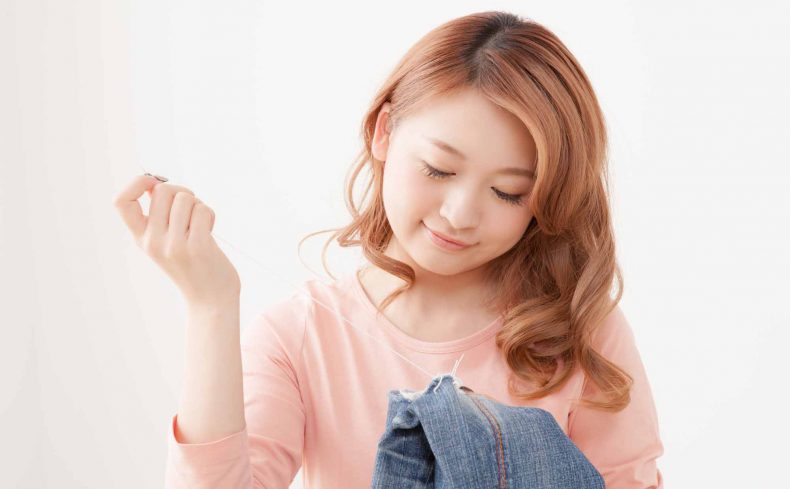 洋服リメイクでお気に入りが生まれ変わる！ 布もの作家のお手軽リメイク事例