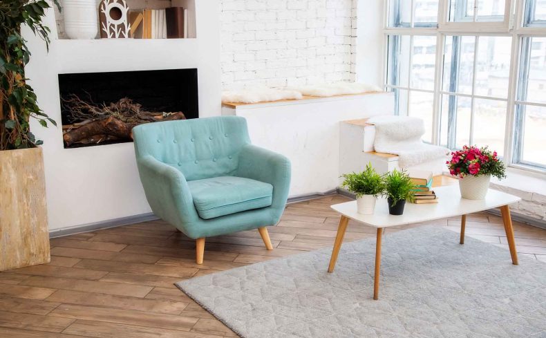 北欧インテリアのカラーコーデ術。上手に色を組み合わせて憧れのスタイルを