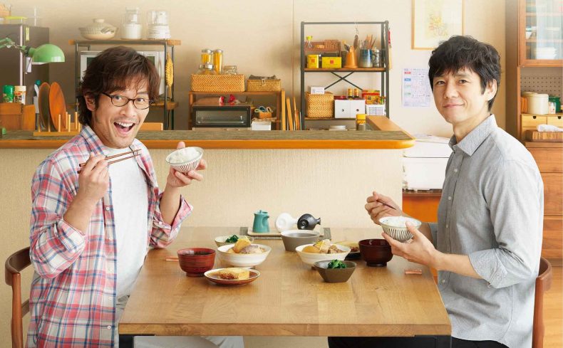 劇場版「きのう何食べた？」が公開！ 2LDK二人暮らしの日々の食卓を描いた作品の魅力