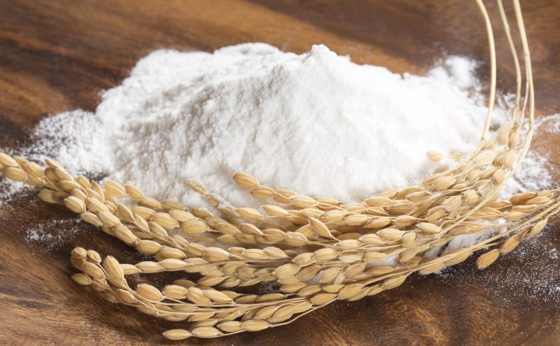 米粉と小麦粉の違いとは？もっちり食感を生かして米粉スイーツをつくろう