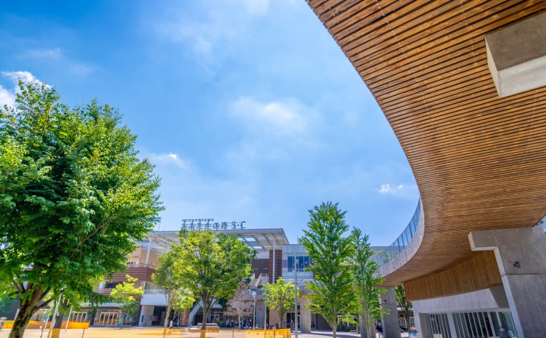 流山市の大きな公園8選。家族で出かけやすい、暮らしやすい流山市ライフ