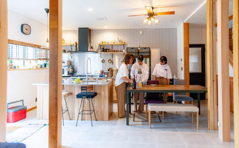 リノベーションオブザイヤー2020最優秀賞事例(1,000万円未満部門) 『日曜漁師』