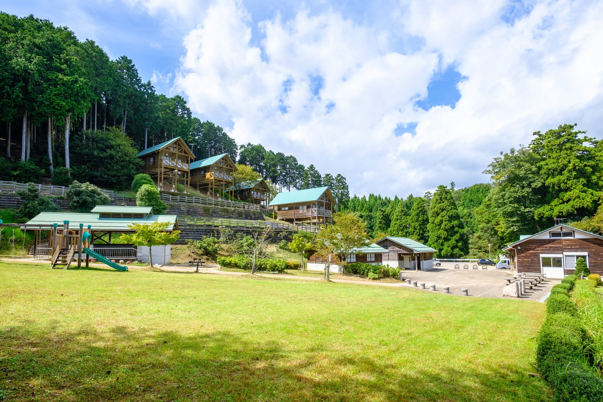意外？京都は大きい公園がいっぱい！ファミリーにおすすめの公園5選
