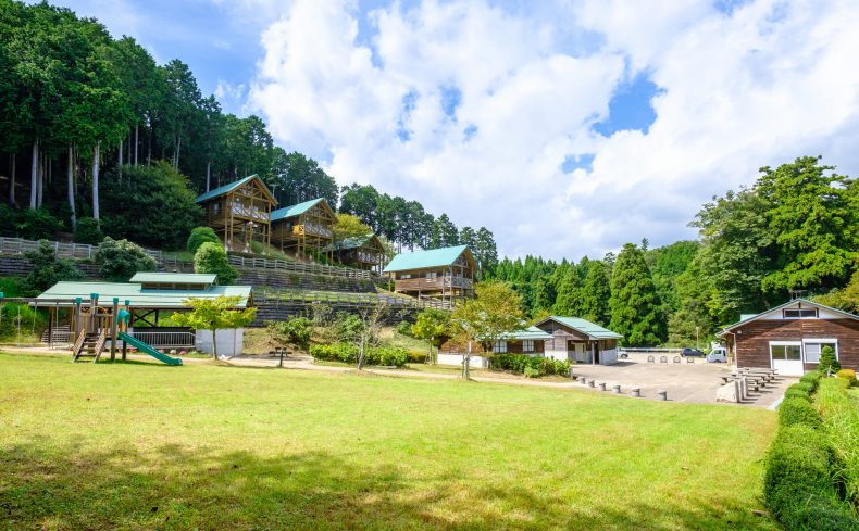 意外？京都は大きい公園がいっぱい！ファミリーにおすすめの公園5選
