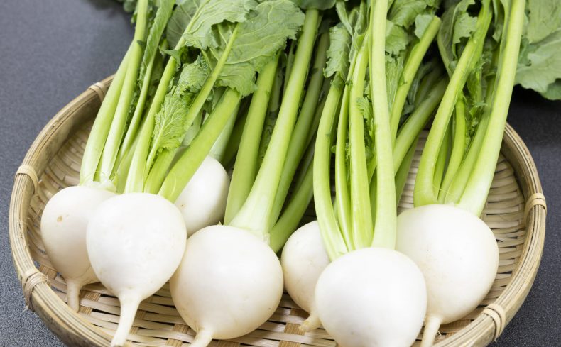 旬のカブをまるごと食べよう！ 根も葉も捨てない、栄養満点のかぶレシピ