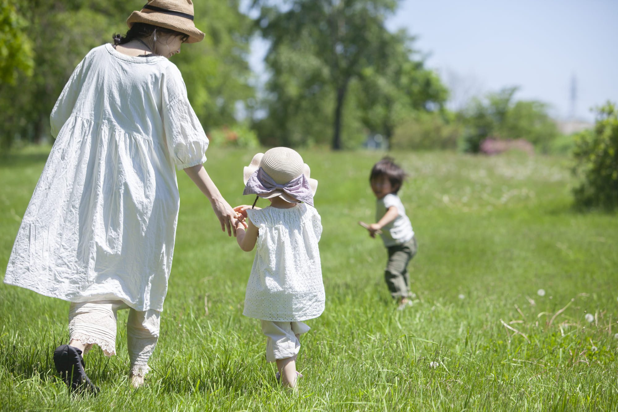 足立区は1日遊べる大きい公園がいっぱい！ アミューズメントパーク顔負けの施設も