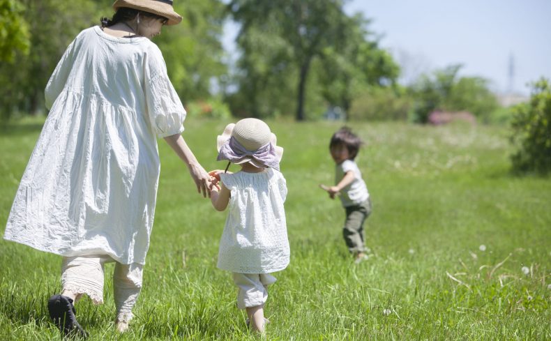 足立区は1日遊べる大きい公園がいっぱい！ アミューズメントパーク顔負けの施設も