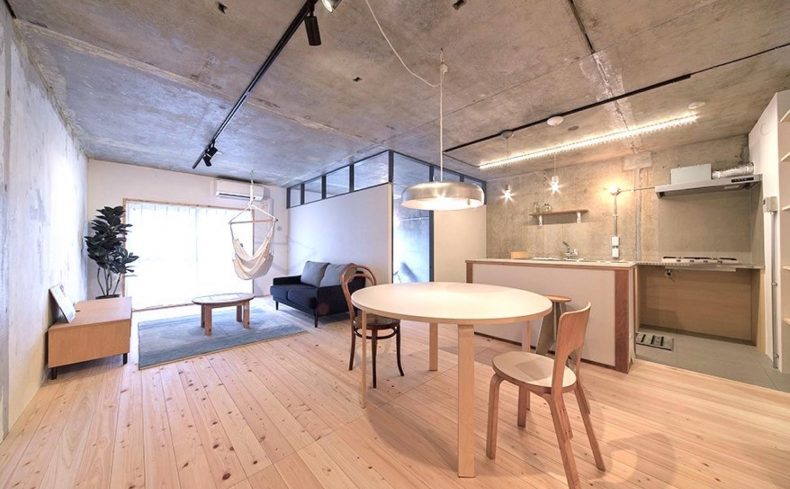 リノベーションオブザイヤー2020最優秀賞事例(500万円未満部門)『サスティナブルにスマートハウス』