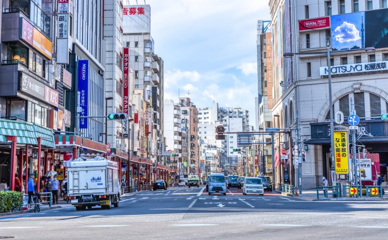 東京の下町「浅草」の住みやすさはどう？ 在住15年、リアルな住み心地を紹介