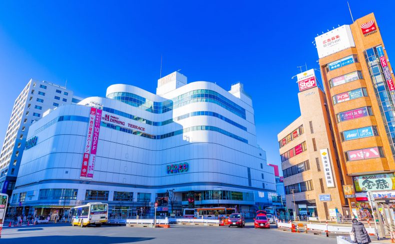 東京都「調布駅」の住みやすさを元住民が解説！再開発が進む街で快適な暮らしを