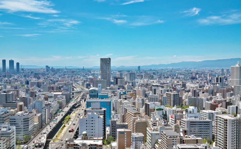 大阪の住みやすさは？大阪住民が語る、大阪市のおすすめ5区のエリア情報まとめ