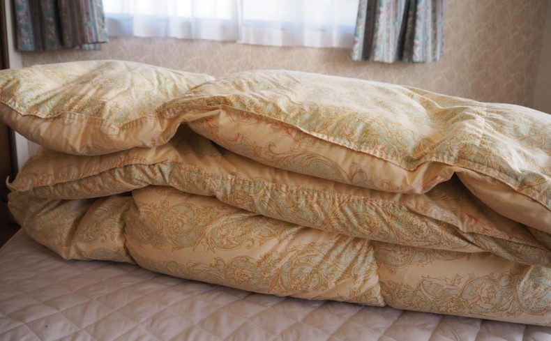 羽毛布団の選び方と長持ちさせるお手入れ方法をご紹介