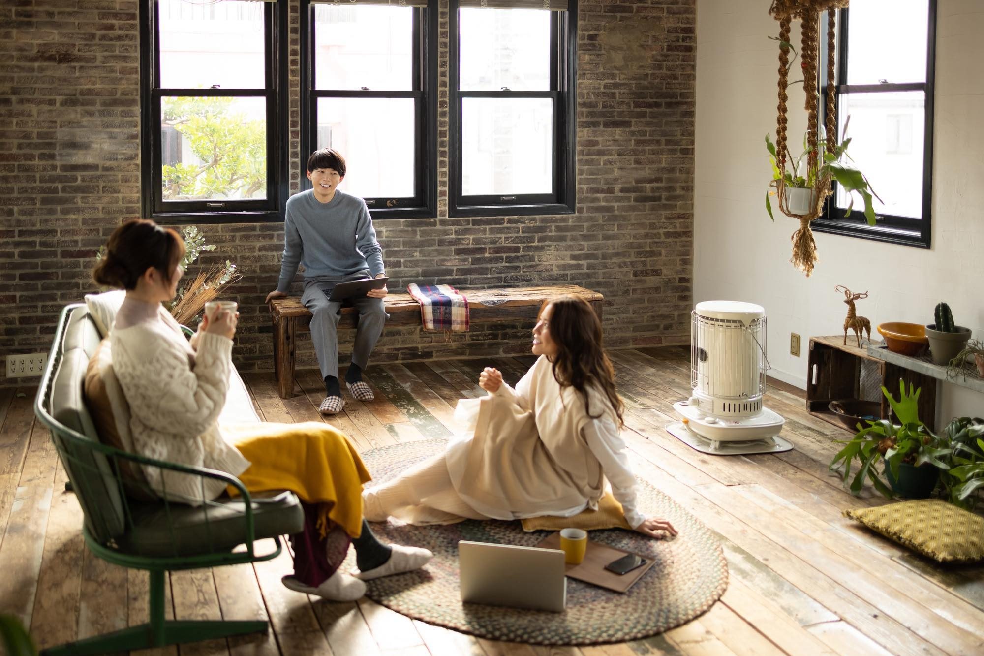 冬の暖房費を節約したい。電気代を抑えるための5つのポイント