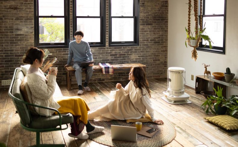 冬の暖房費を節約したい。電気代を抑えるための5つのポイント