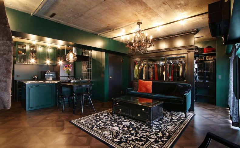 リノベーションオブザイヤー2020『こだわり空間リノベーション賞 GOOD TIME is 【他には無いもの】』