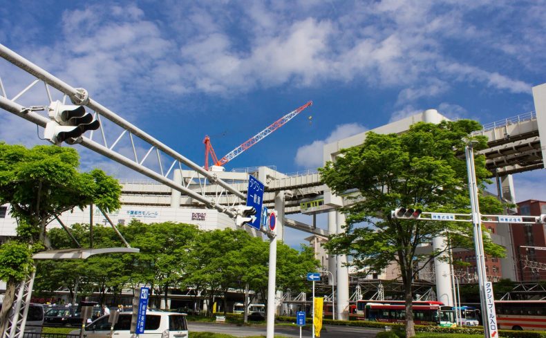 千葉県「千葉駅」周辺の住みやすさを徹底解説！ 6年以上住む私が魅力を語ります